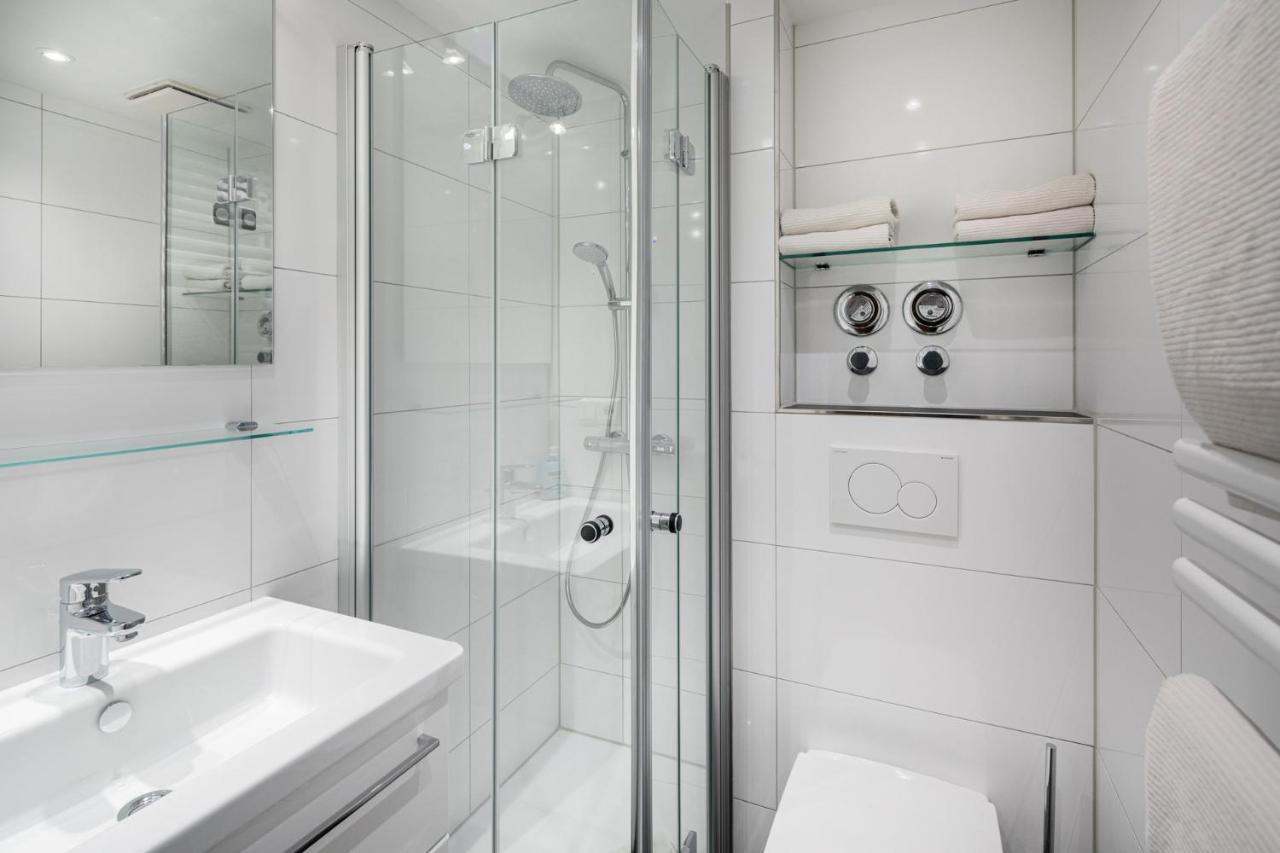 Die Kogge - Wohnung 17 Norderney Bagian luar foto