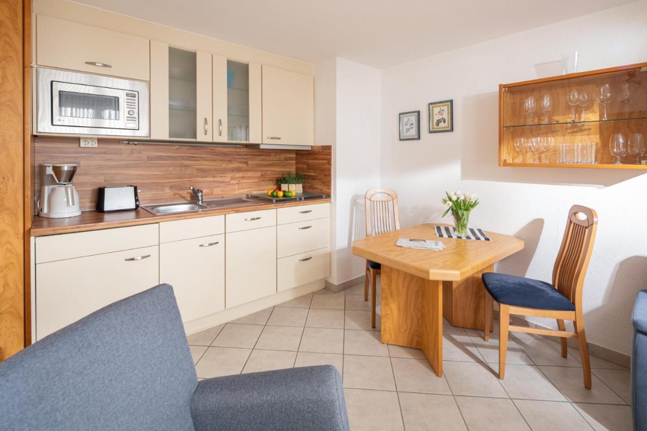 Die Kogge - Wohnung 17 Norderney Bagian luar foto